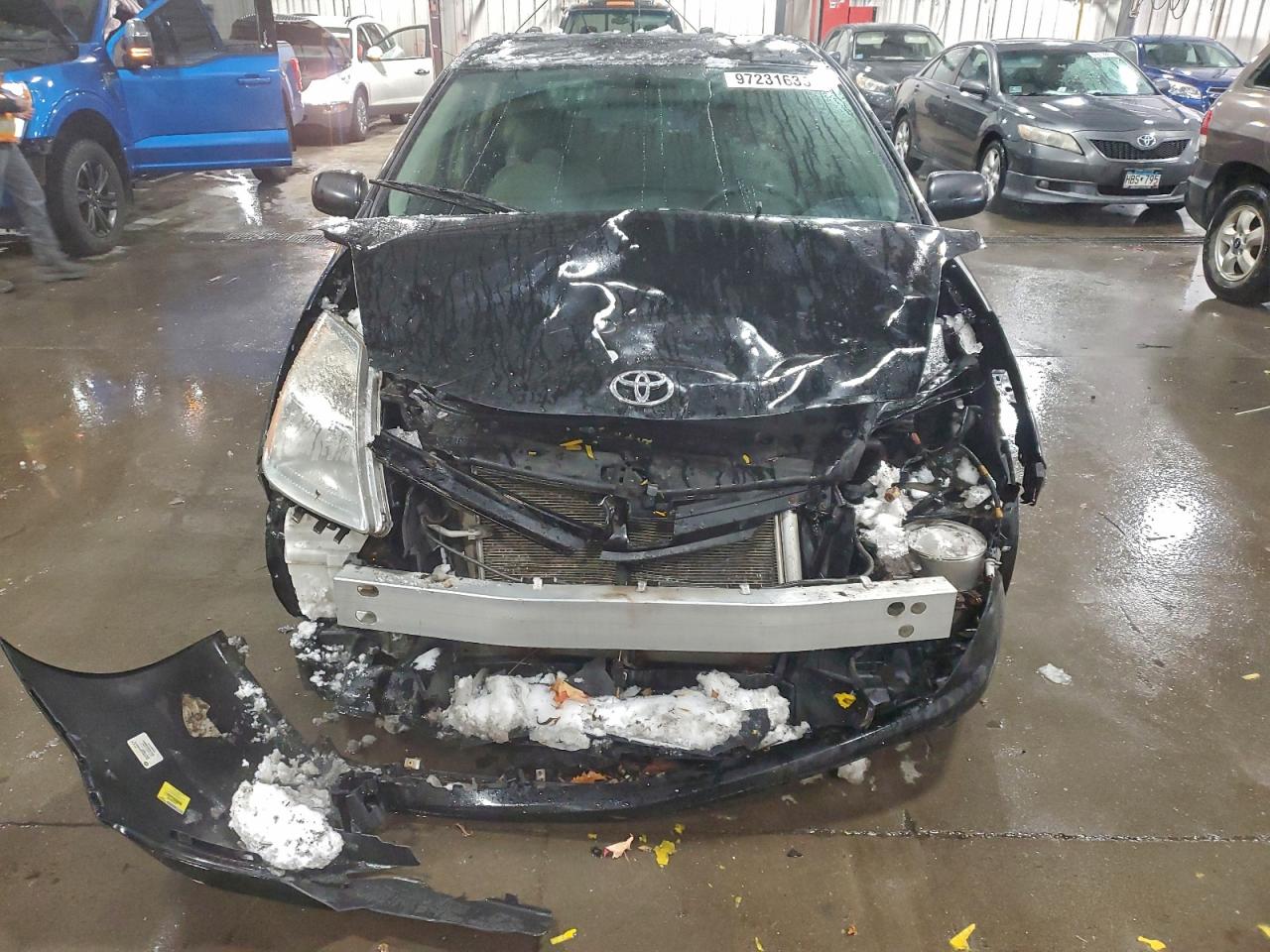2009 TOYOTA PRIUS photo 13