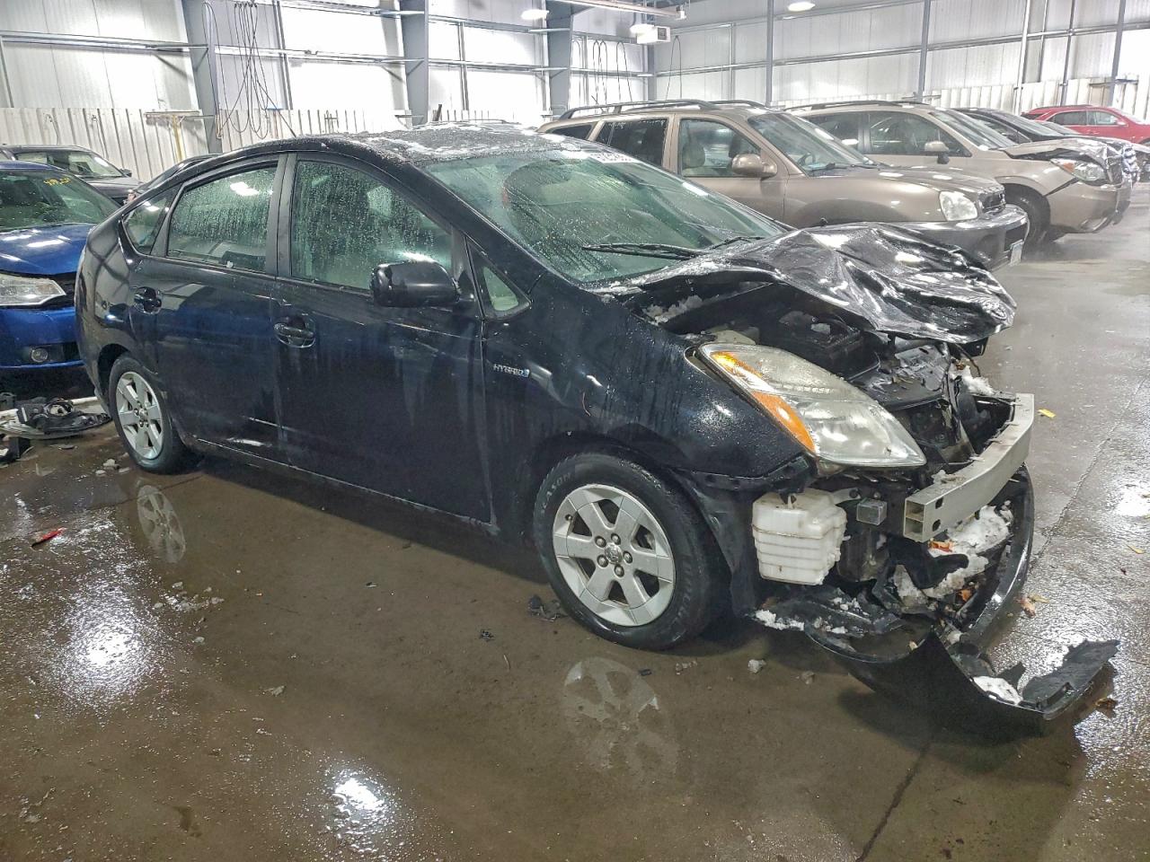2009 TOYOTA PRIUS photo 10
