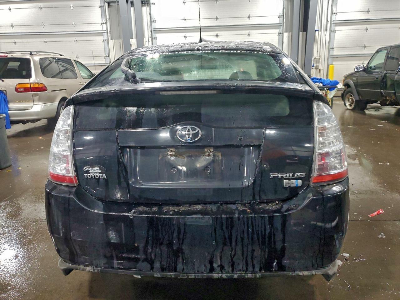 2009 TOYOTA PRIUS photo 16