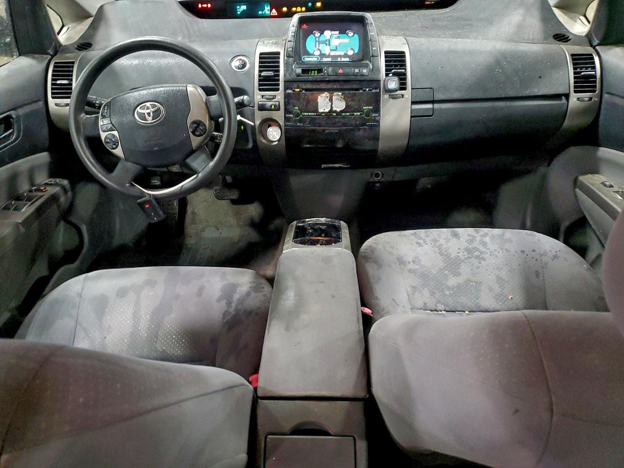 2009 TOYOTA PRIUS photo 22