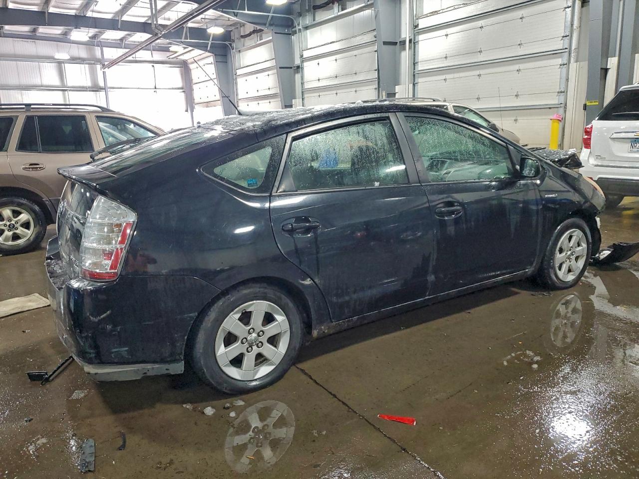 2009 TOYOTA PRIUS photo 7