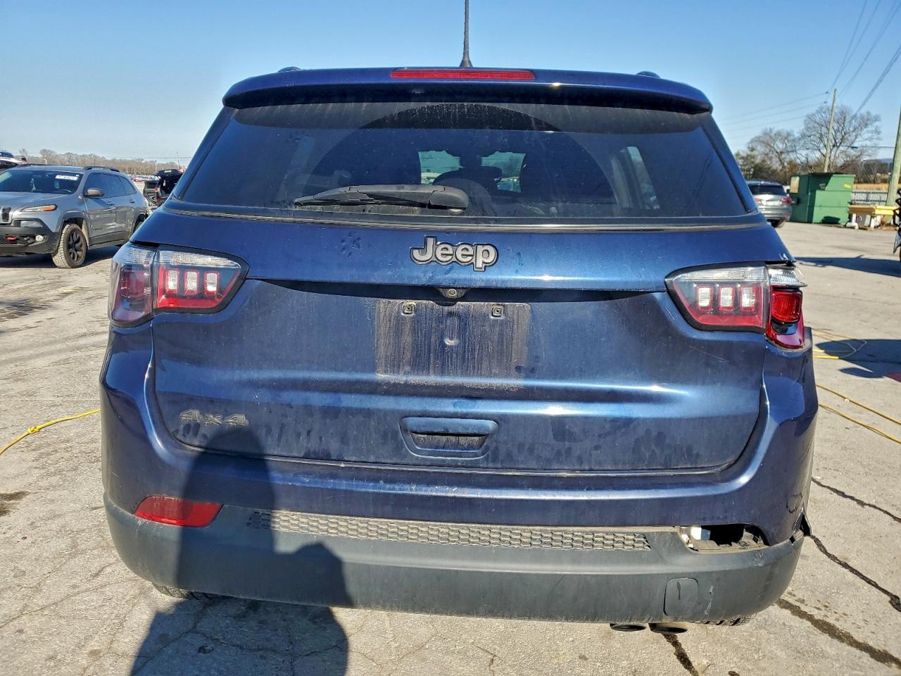 2021 JEEP COMPASS 80TH EDITION photo 11