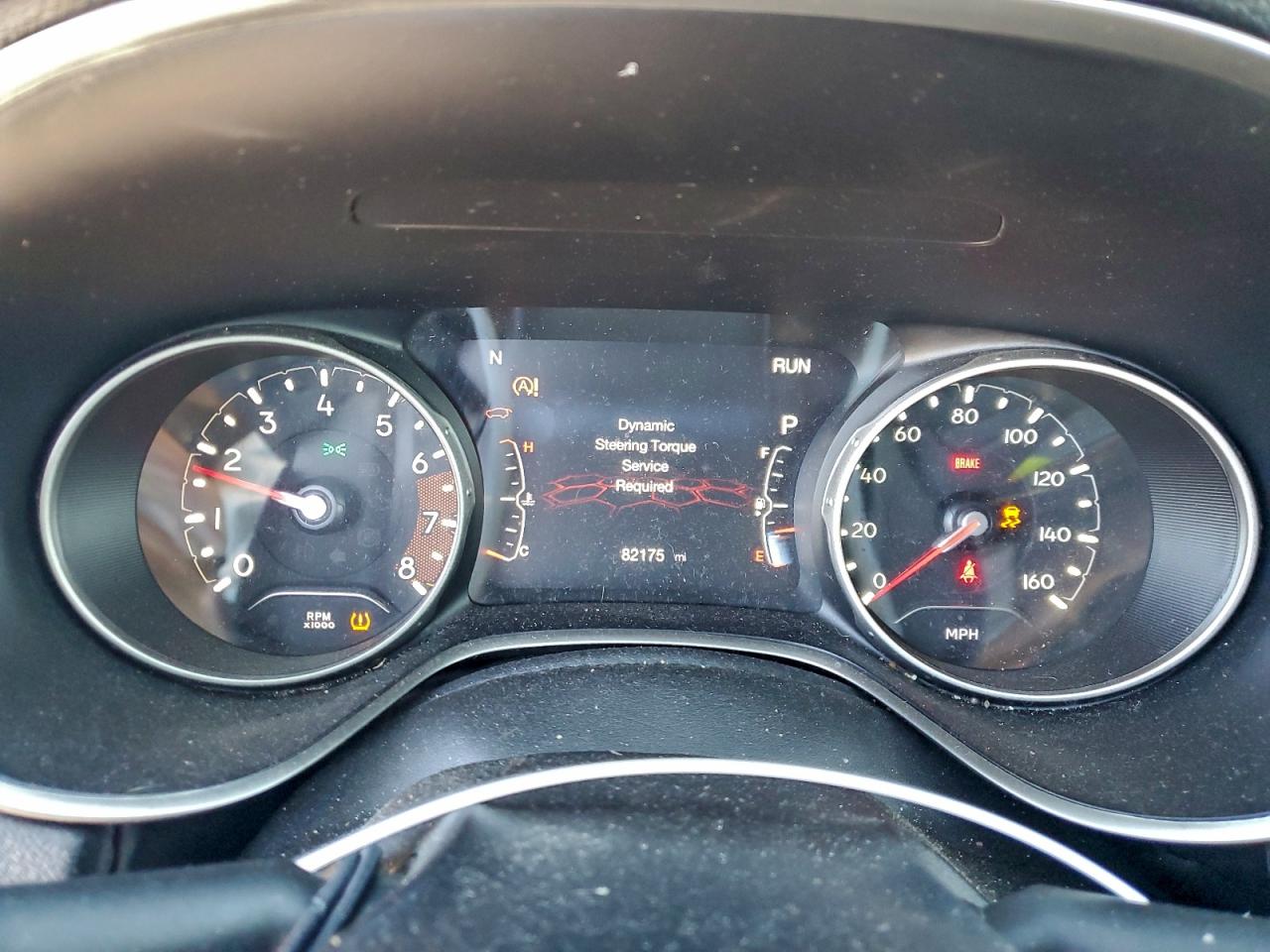 2021 JEEP COMPASS 80TH EDITION photo 17