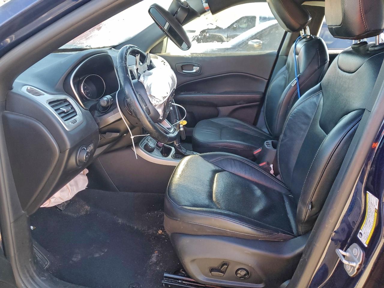 2021 JEEP COMPASS 80TH EDITION photo 13