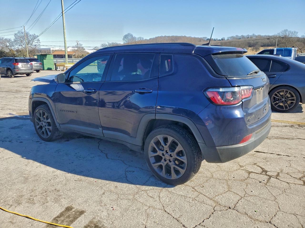 2021 JEEP COMPASS 80TH EDITION photo 3