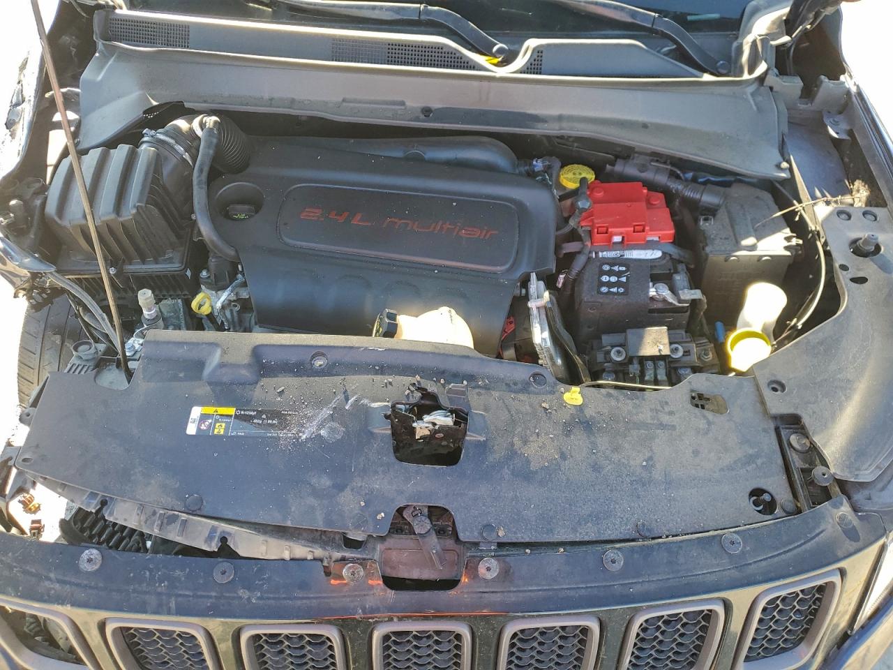 2021 JEEP COMPASS 80TH EDITION photo 23