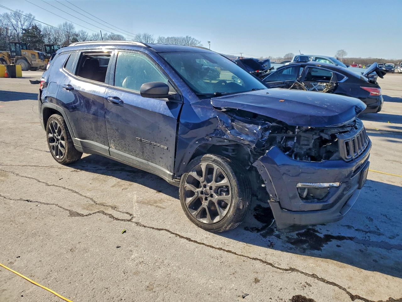 2021 JEEP COMPASS 80TH EDITION photo 7