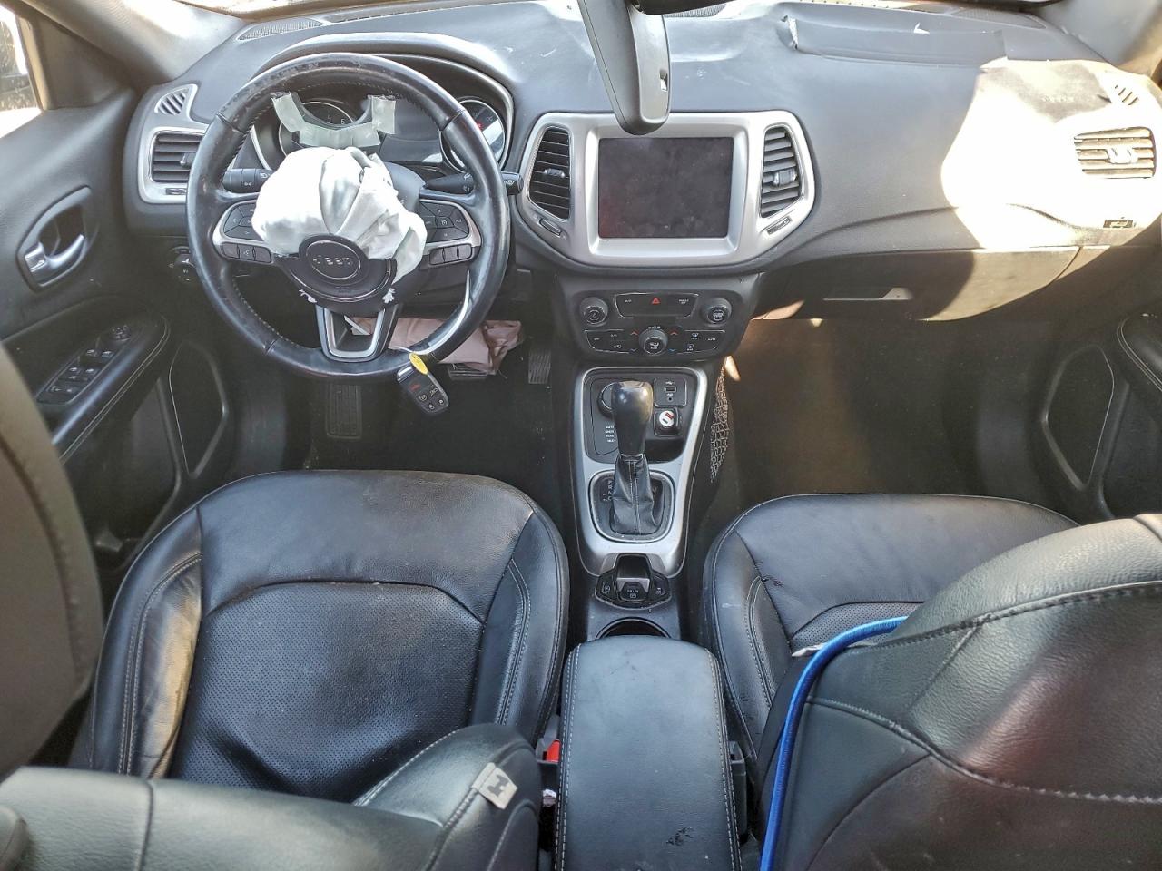 2021 JEEP COMPASS 80TH EDITION photo 15