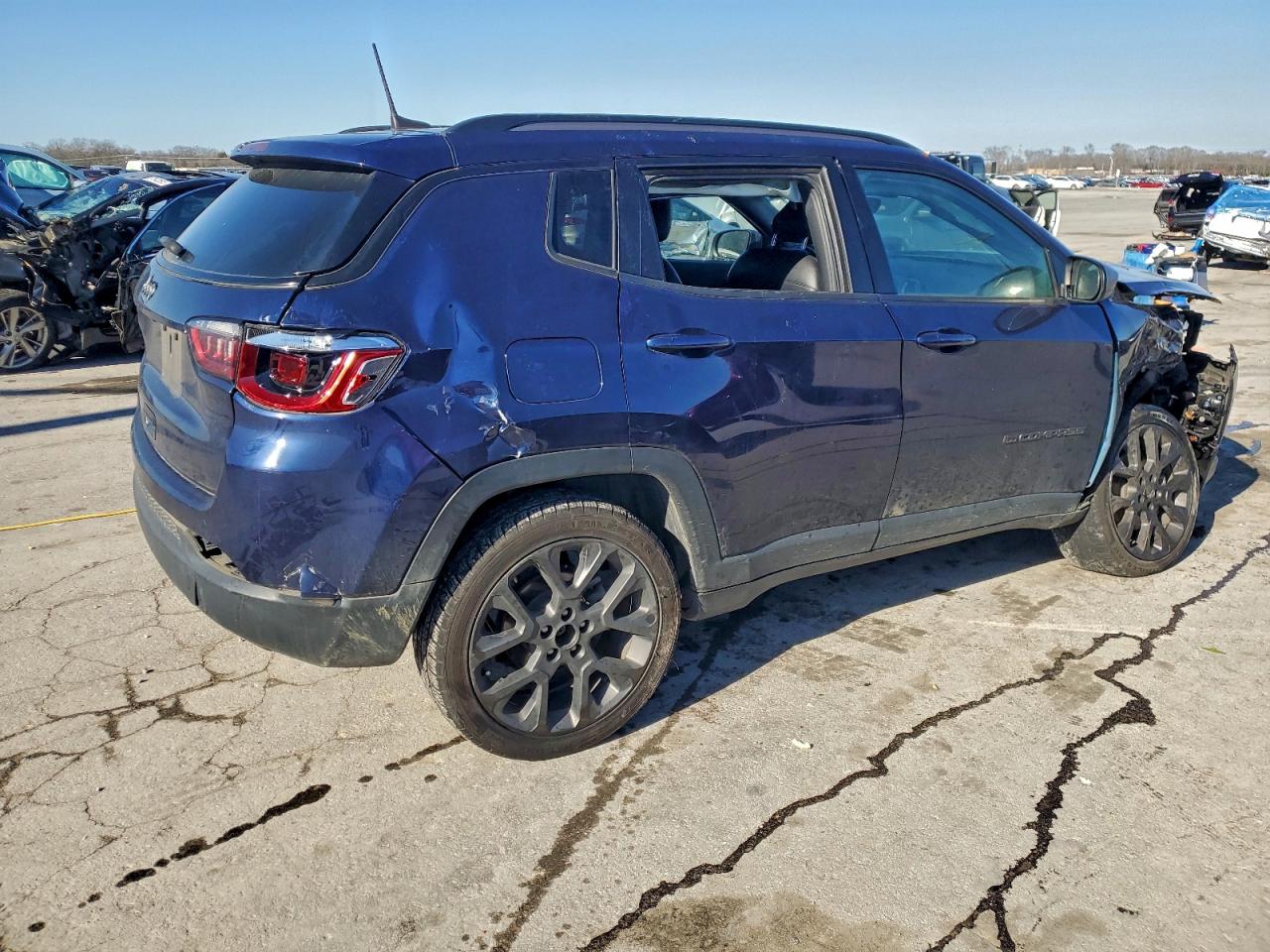 2021 JEEP COMPASS 80TH EDITION photo 5