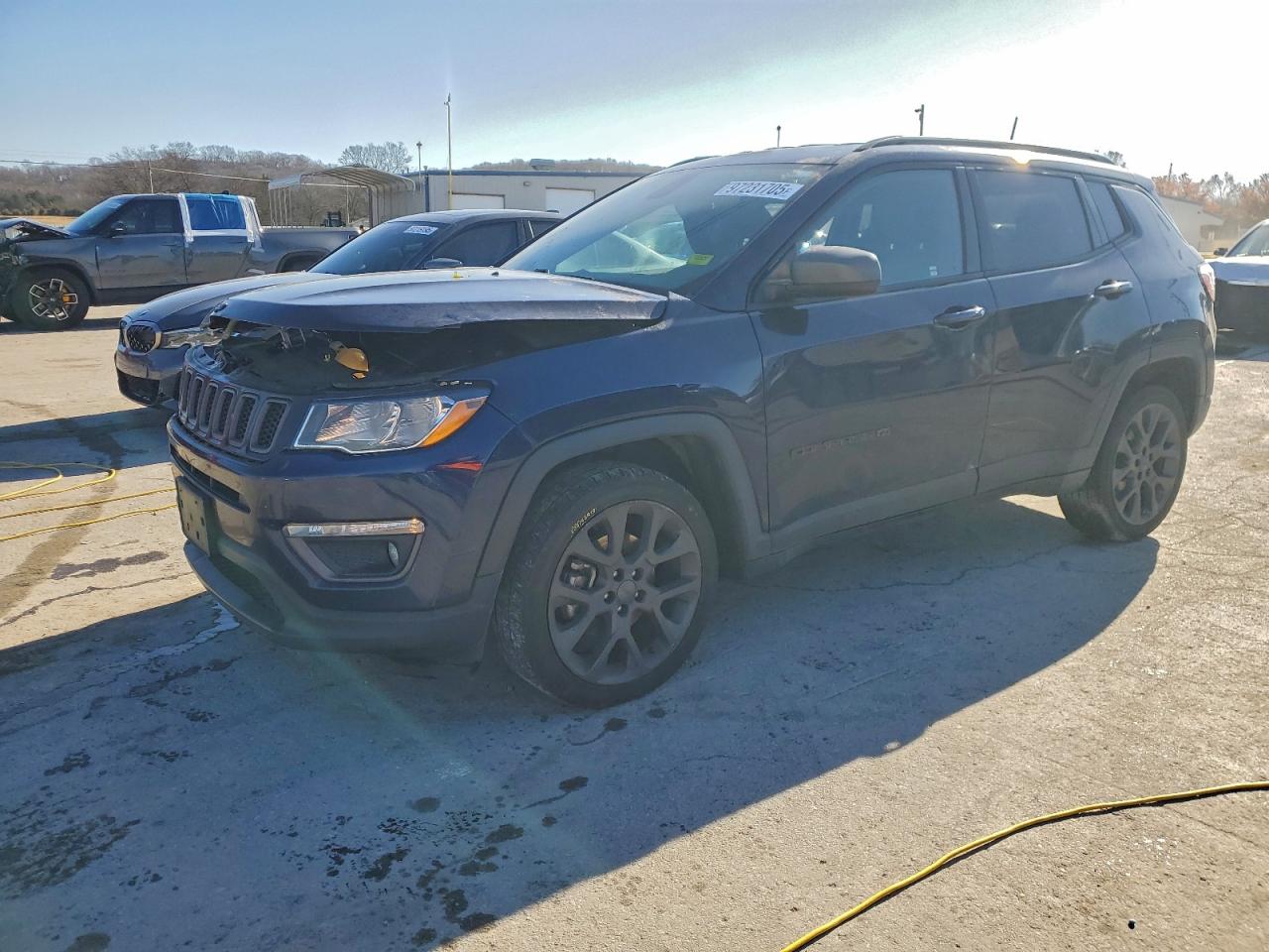 2021 JEEP COMPASS