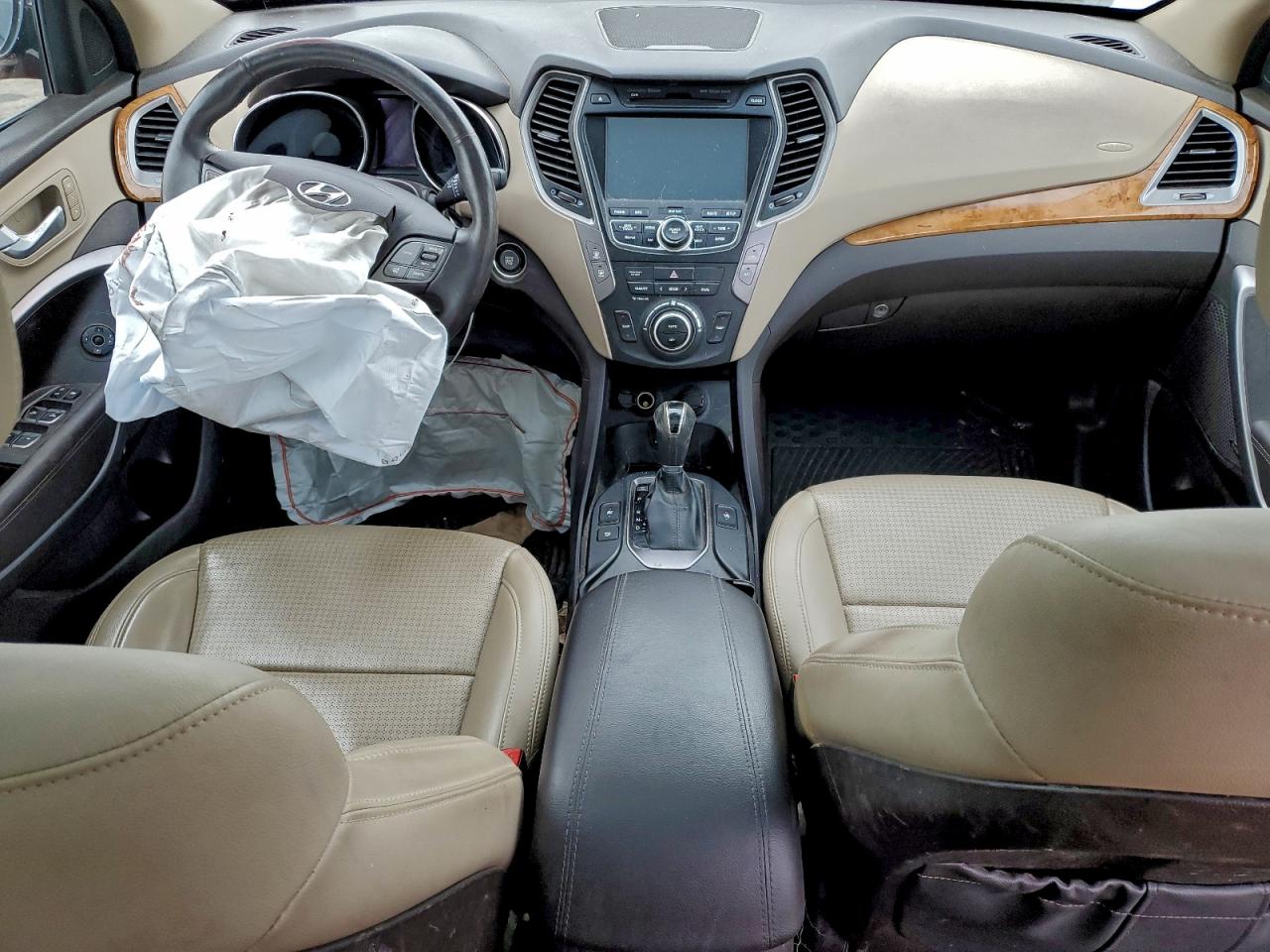 2015 HYUNDAI SANTA FE SPORT photo 22
