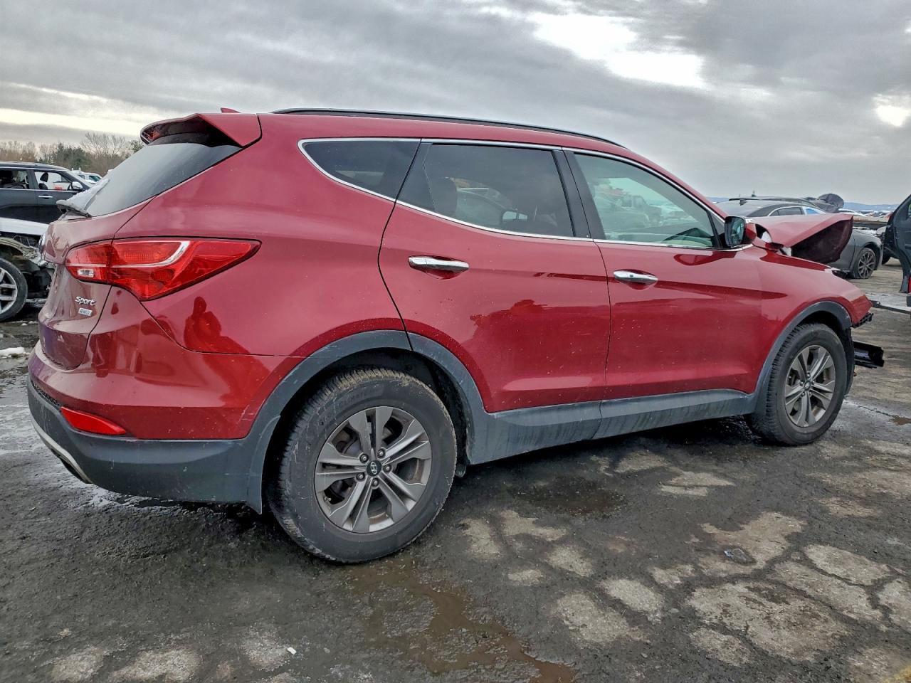2015 HYUNDAI SANTA FE SPORT photo 7
