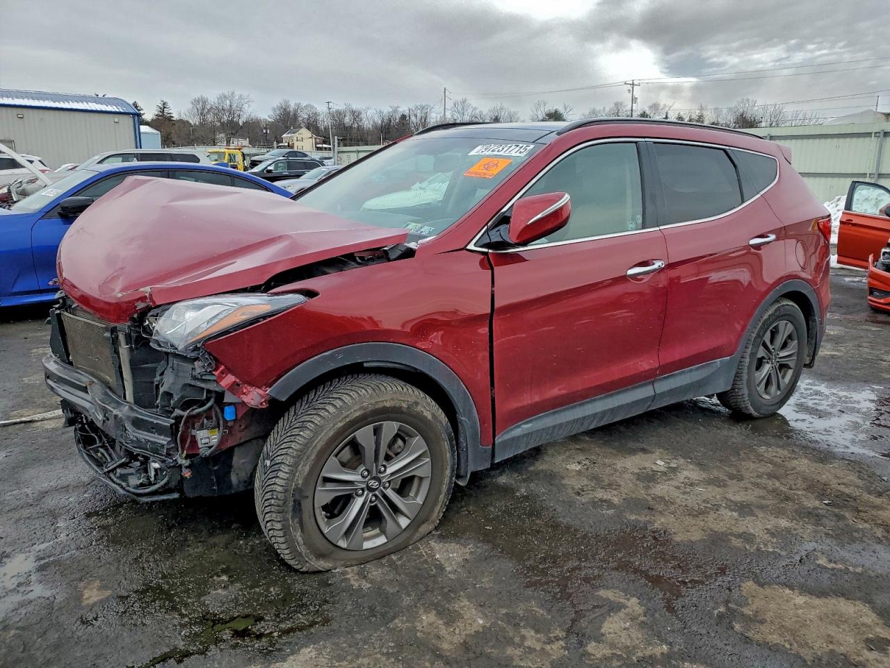 2015 HYUNDAI SANTA FE SPORT