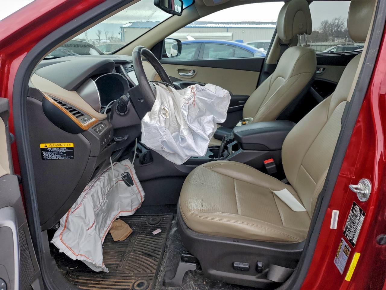 2015 HYUNDAI SANTA FE SPORT photo 19