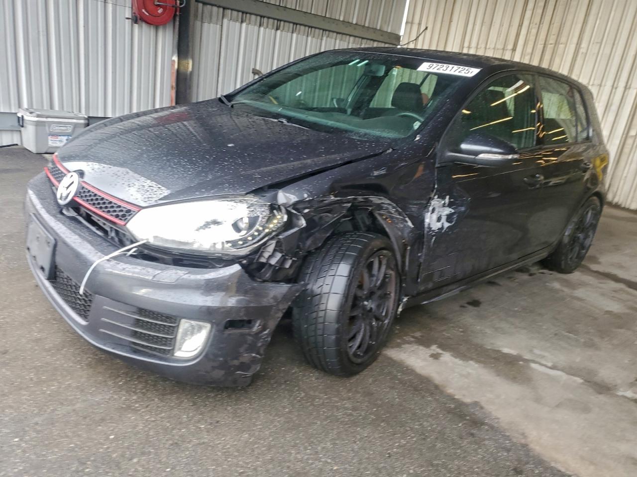 2013 VOLKSWAGEN GTI