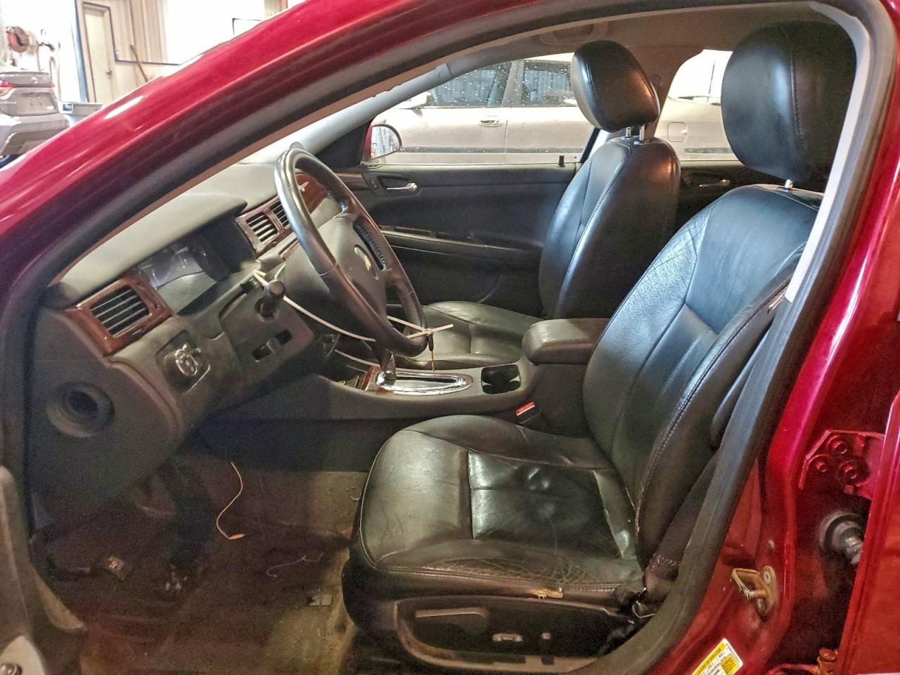 2010 CHEVROLET IMPALA LT photo 19