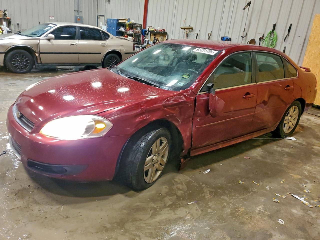 2010 CHEVROLET IMPALA