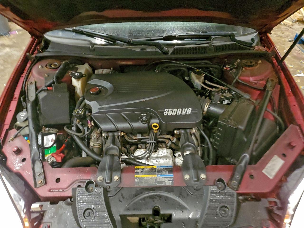 2010 CHEVROLET IMPALA LT photo 31