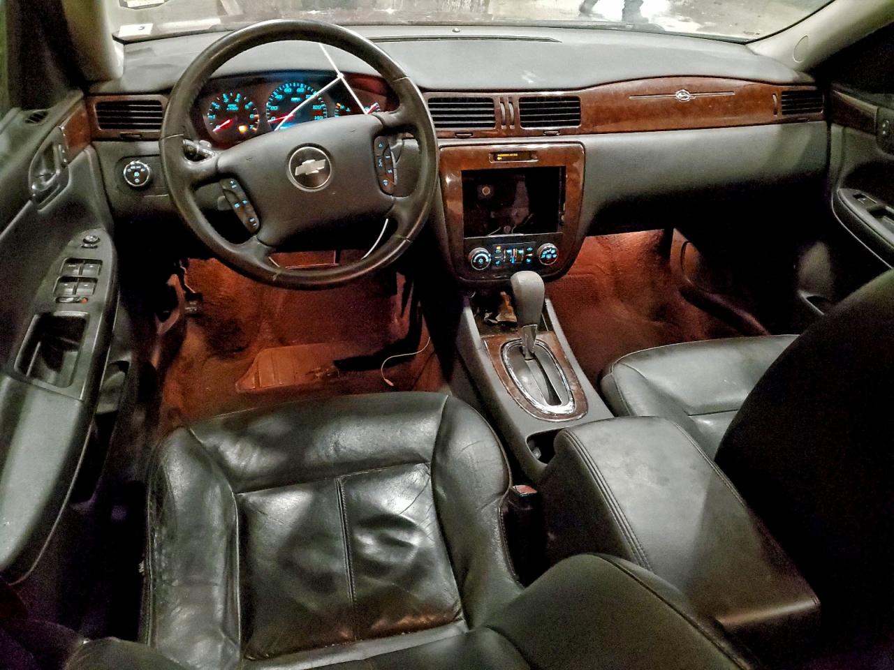 2010 CHEVROLET IMPALA LT photo 22