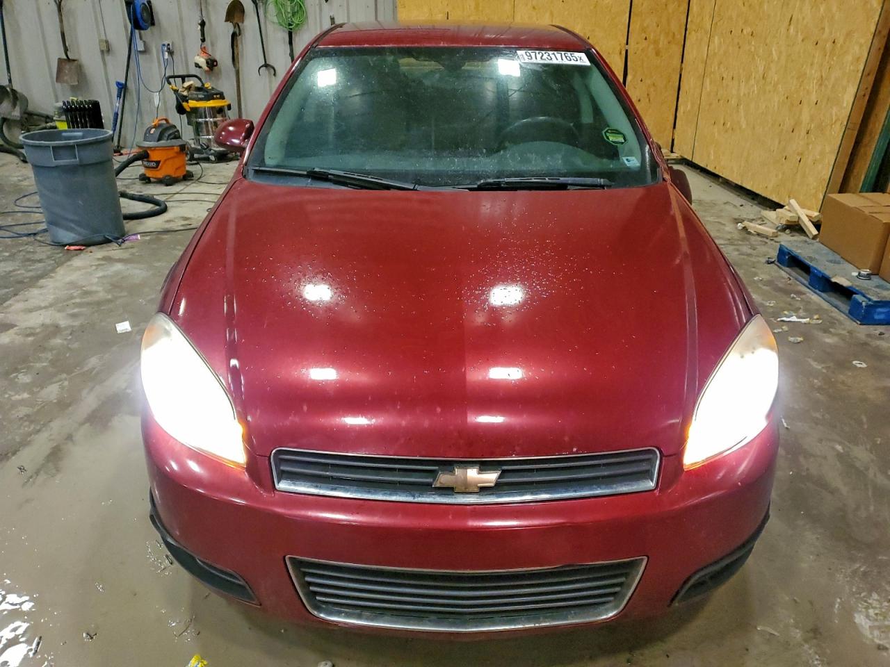 2010 CHEVROLET IMPALA LT photo 13