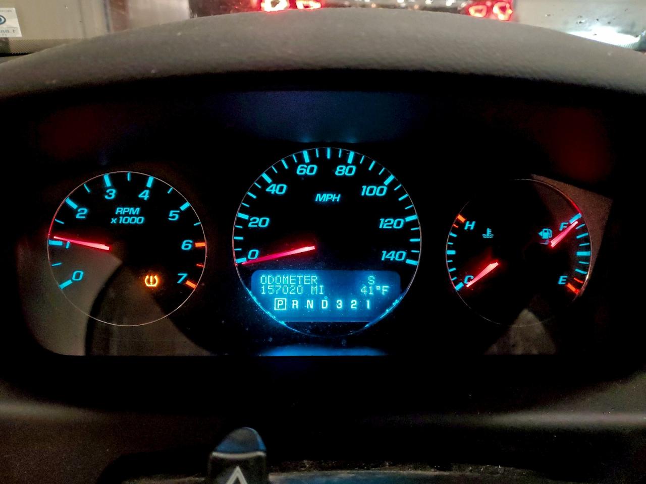 2010 CHEVROLET IMPALA LT photo 25