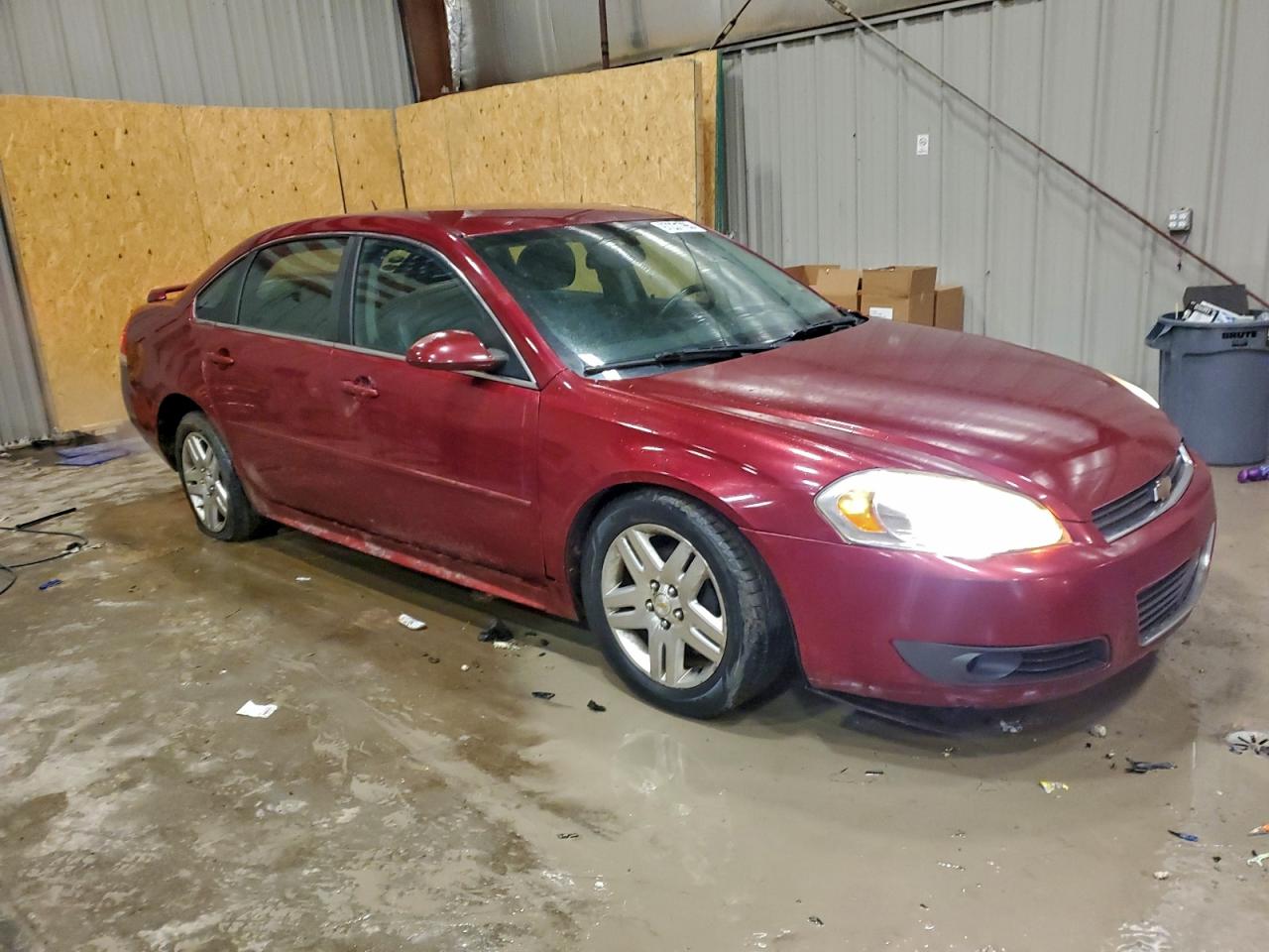 2010 CHEVROLET IMPALA LT photo 10