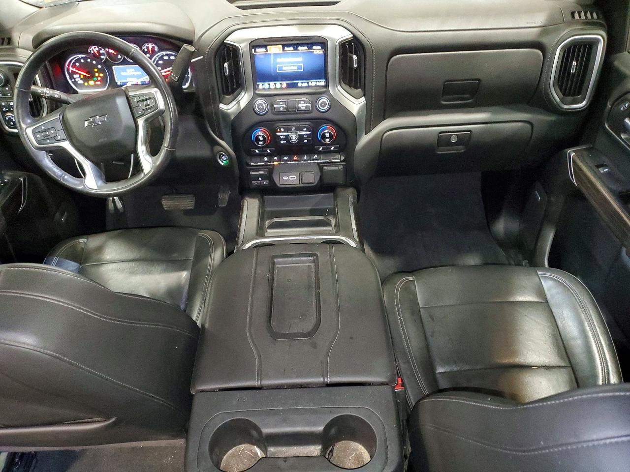 2020 CHEVROLET SILVERADO K1500 RST photo 15
