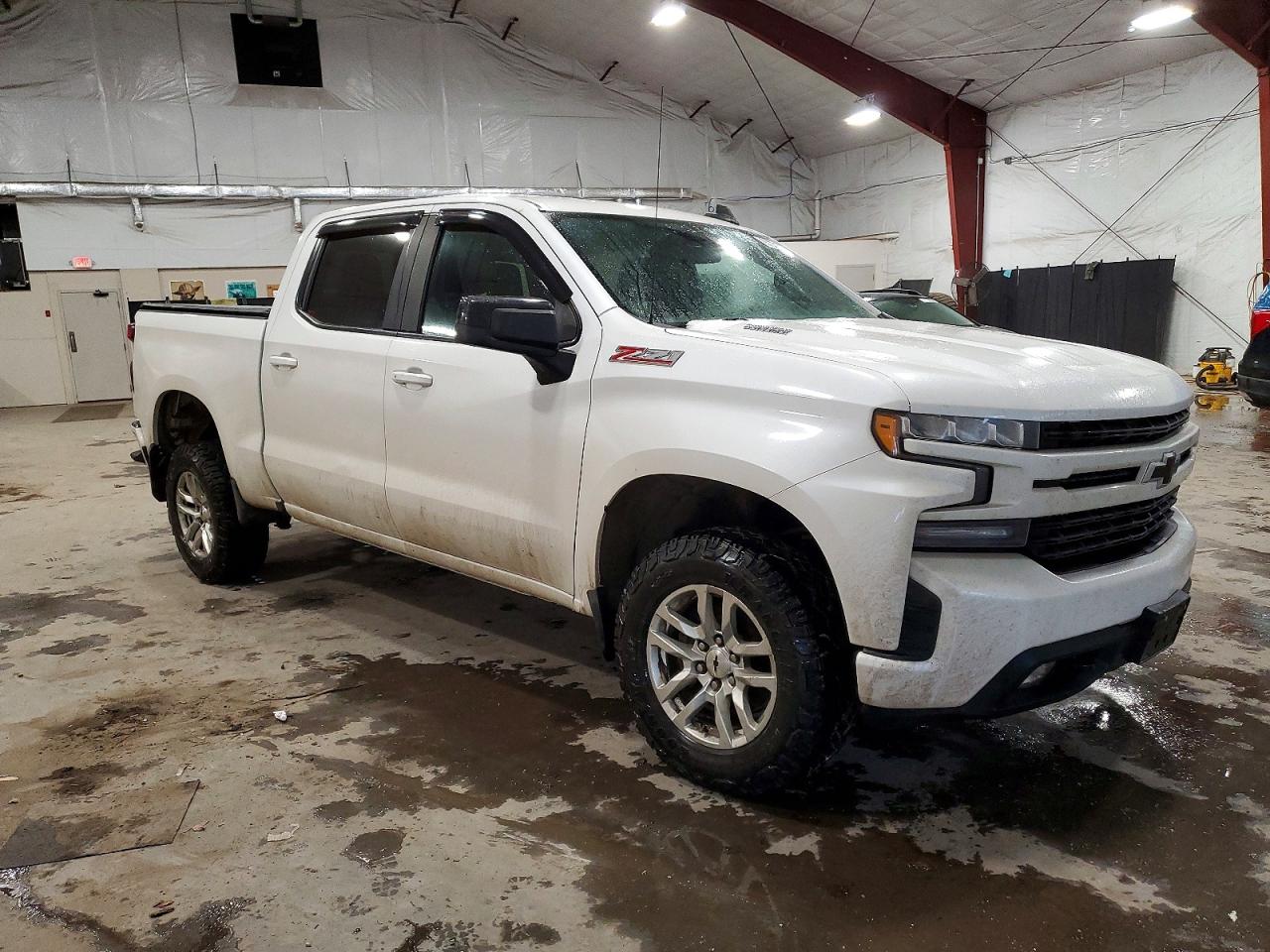 2020 CHEVROLET SILVERADO K1500 RST photo 7