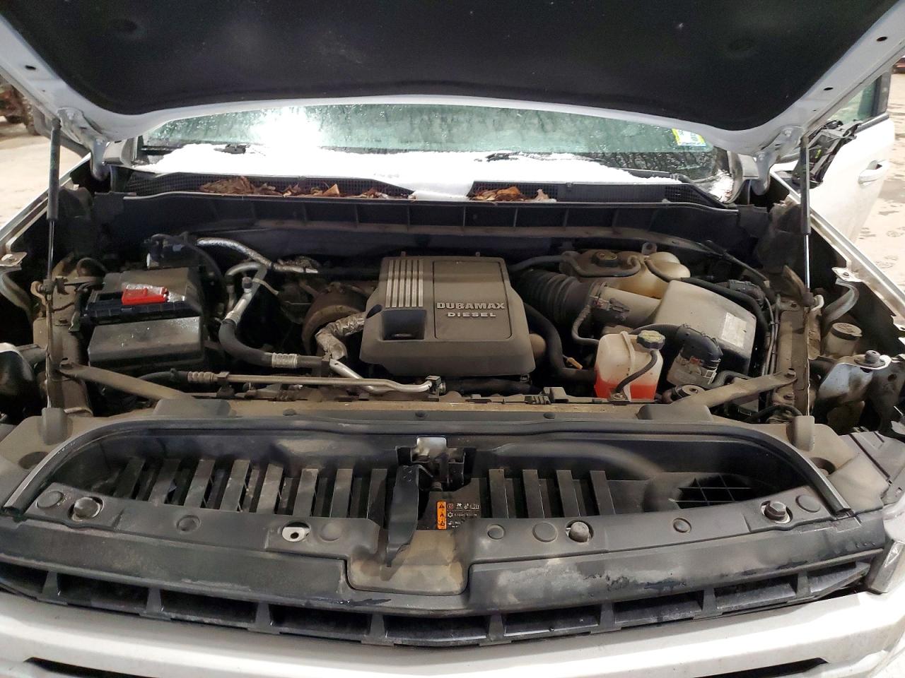 2020 CHEVROLET SILVERADO K1500 RST photo 21