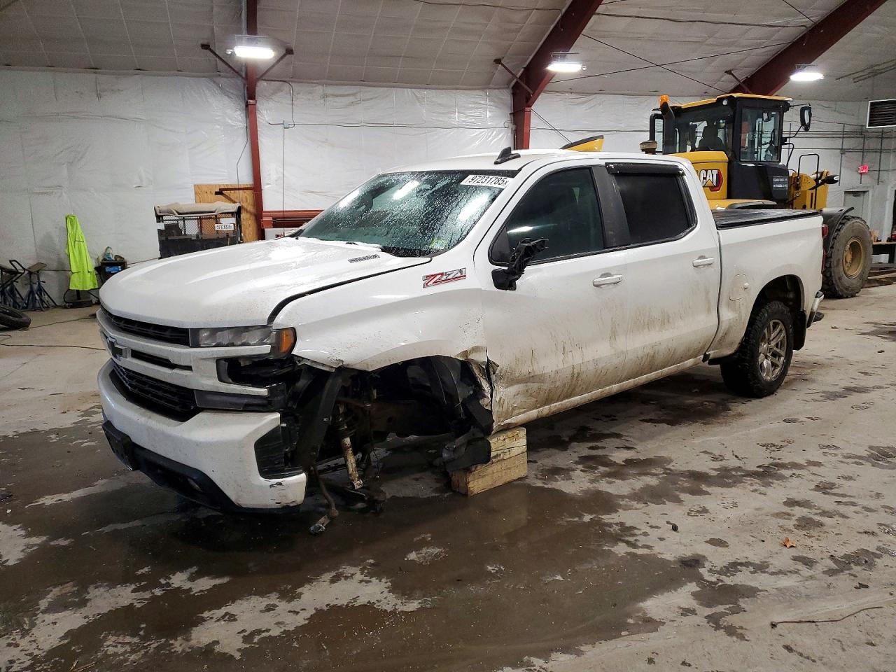 2020 CHEVROLET SILVERADO