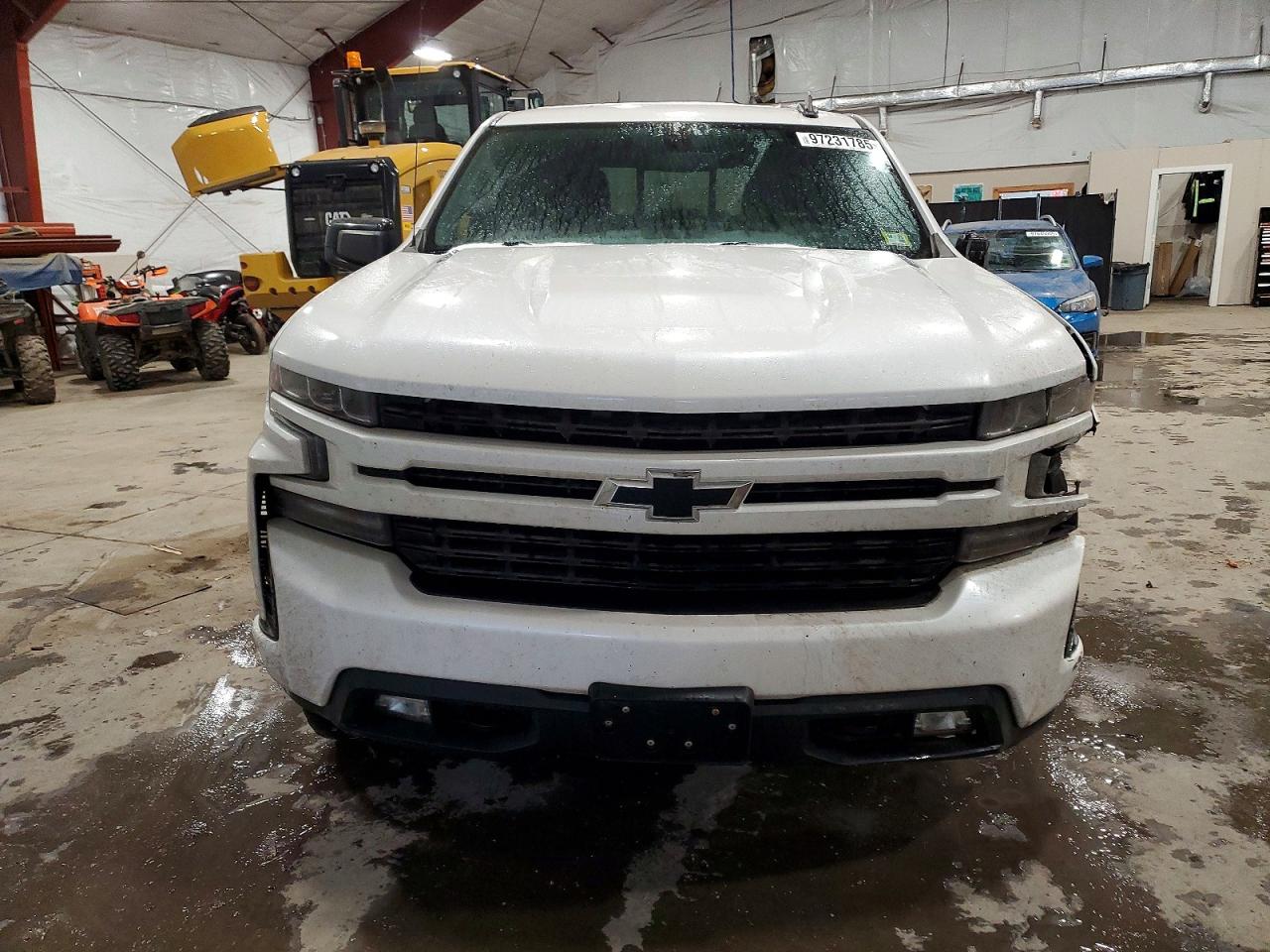 2020 CHEVROLET SILVERADO K1500 RST photo 9