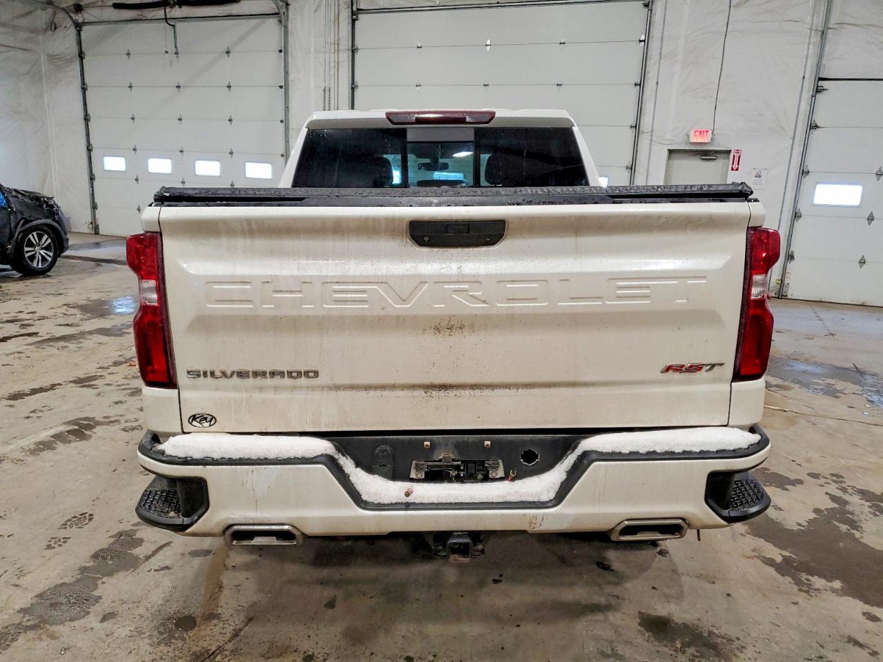 2020 CHEVROLET SILVERADO K1500 RST photo 11