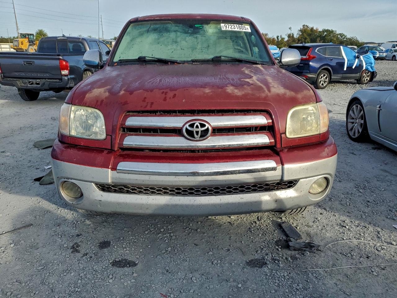 2006 TOYOTA TUNDRA ACCESS CAB SR5 photo 9