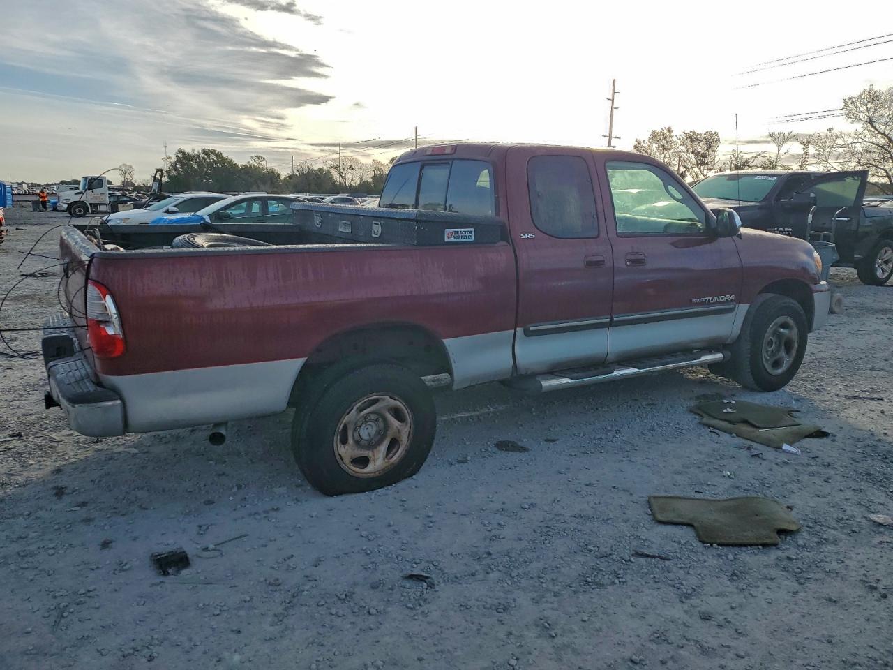 2006 TOYOTA TUNDRA ACCESS CAB SR5 photo 5