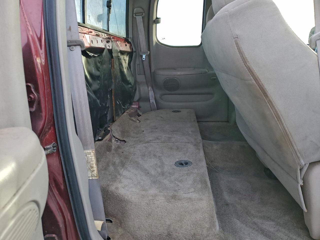 2006 TOYOTA TUNDRA ACCESS CAB SR5 photo 19