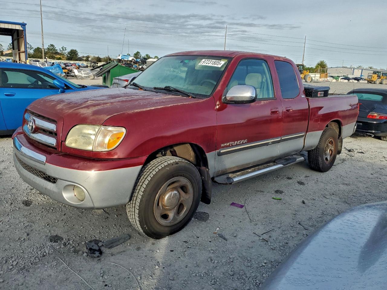 2006 TOYOTA TUNDRA