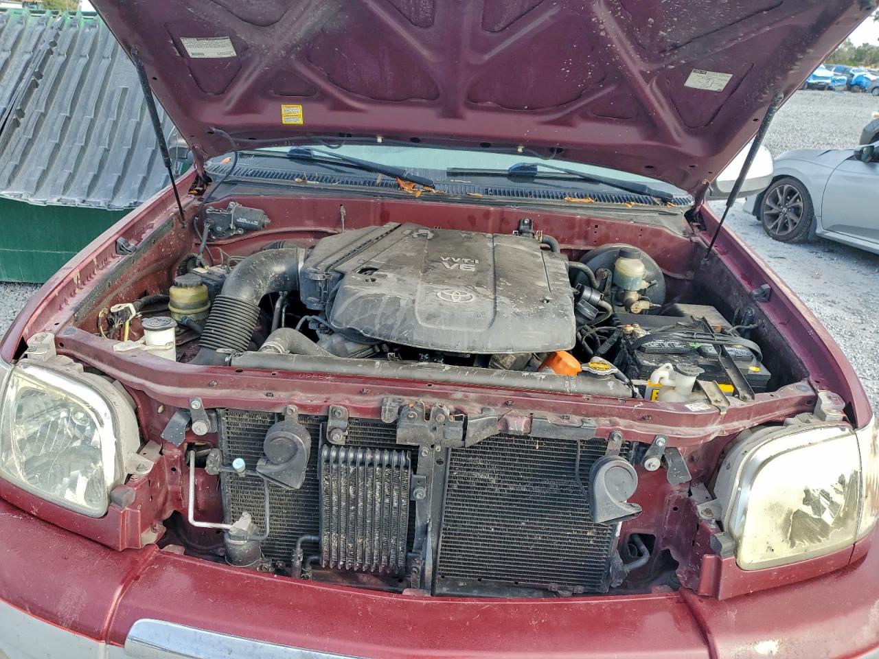2006 TOYOTA TUNDRA ACCESS CAB SR5 photo 21