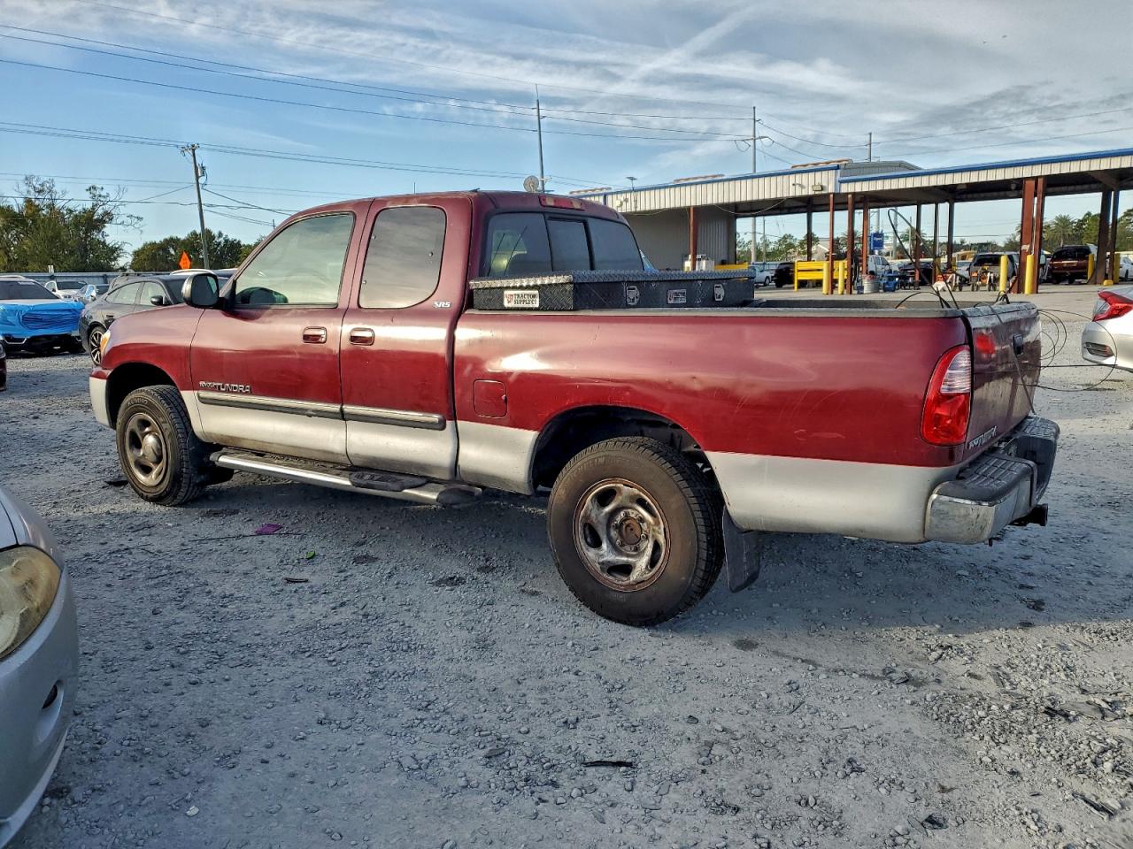 2006 TOYOTA TUNDRA ACCESS CAB SR5 photo 3