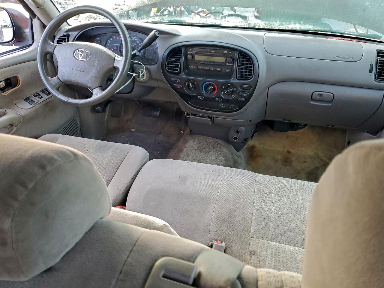2006 TOYOTA TUNDRA ACCESS CAB SR5 photo 15