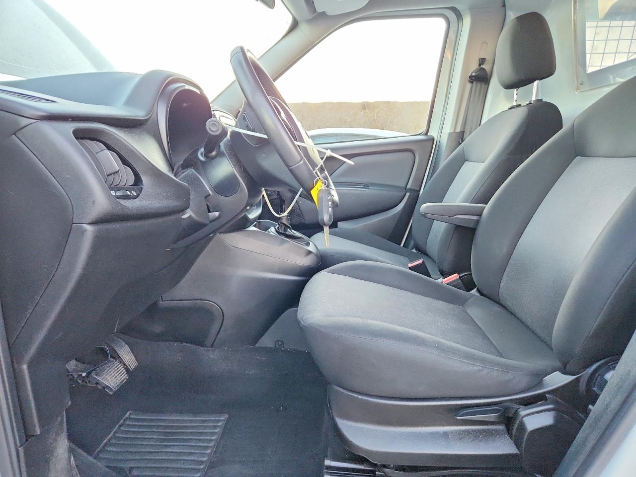 2020 RAM PROMASTER CITY DELIVERY VAN photo 25