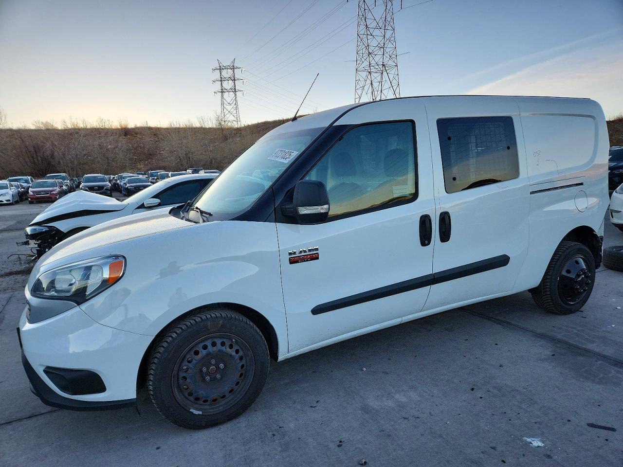 2020 RAM PROMASTER