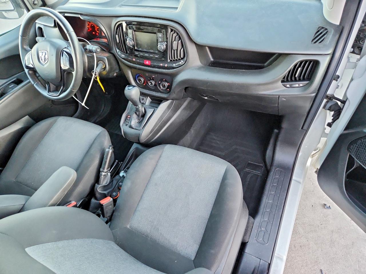 2020 RAM PROMASTER CITY DELIVERY VAN photo 29