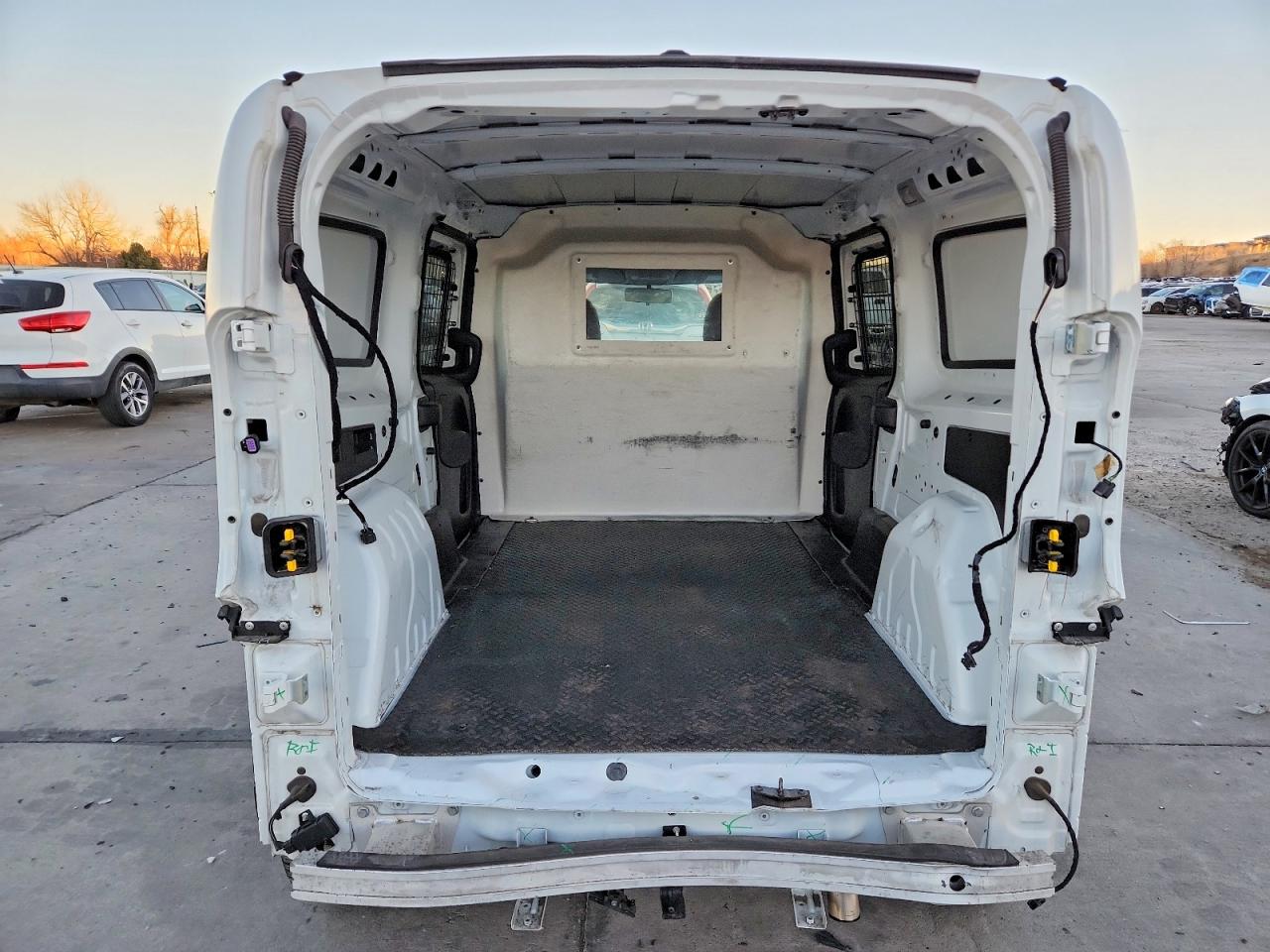 2020 RAM PROMASTER CITY DELIVERY VAN photo 21