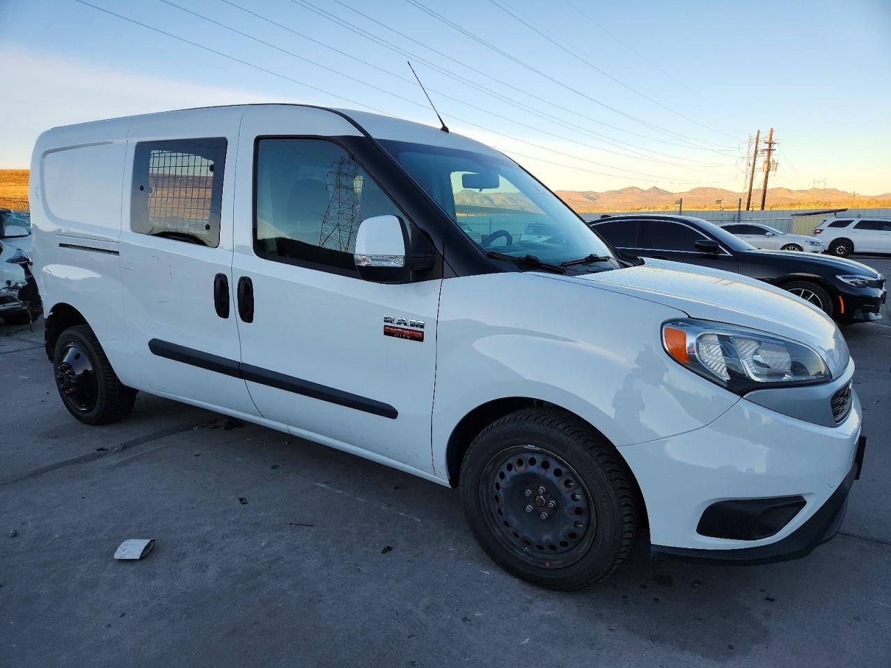2020 RAM PROMASTER CITY DELIVERY VAN photo 13