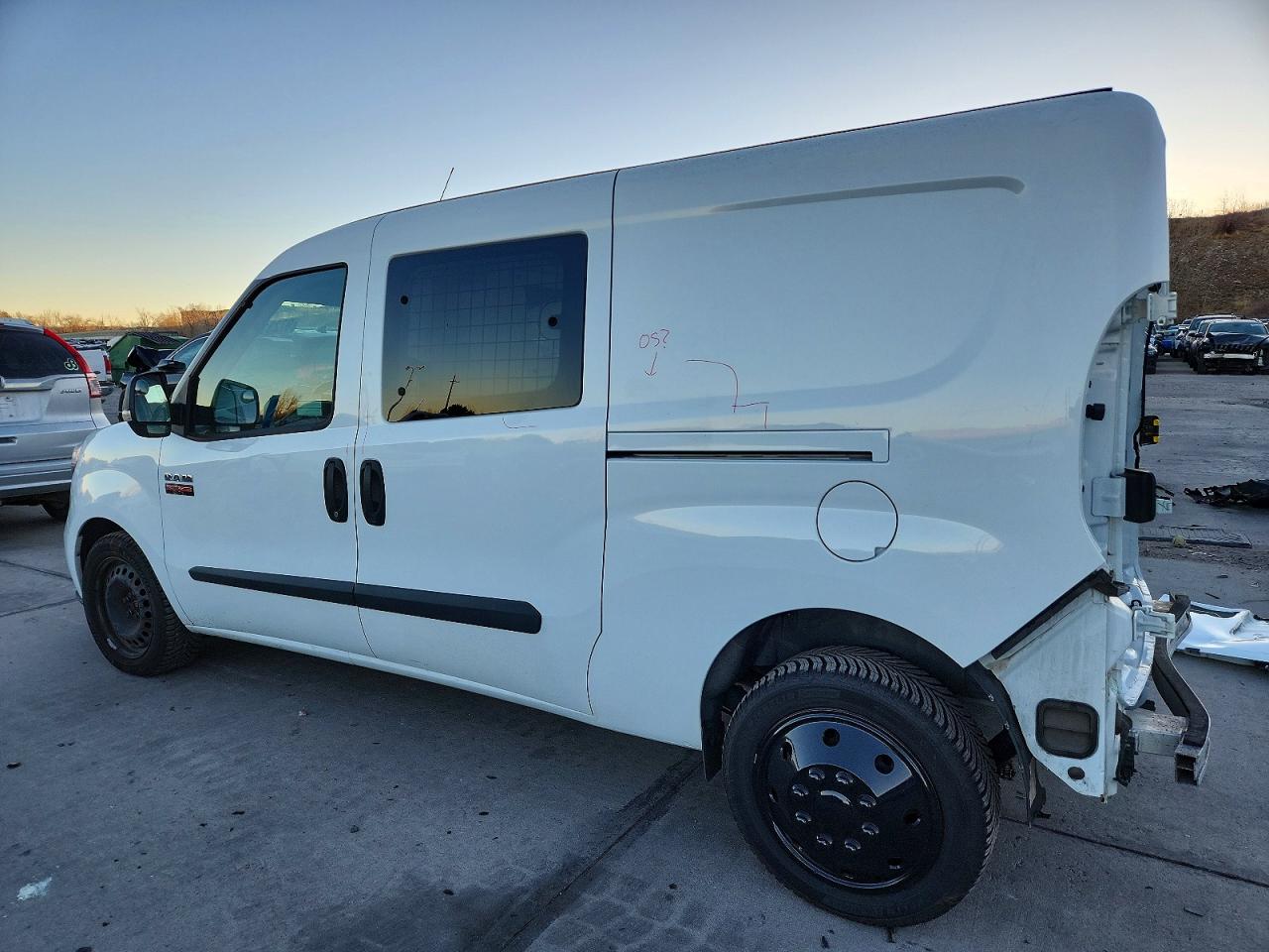 2020 RAM PROMASTER CITY DELIVERY VAN photo 5