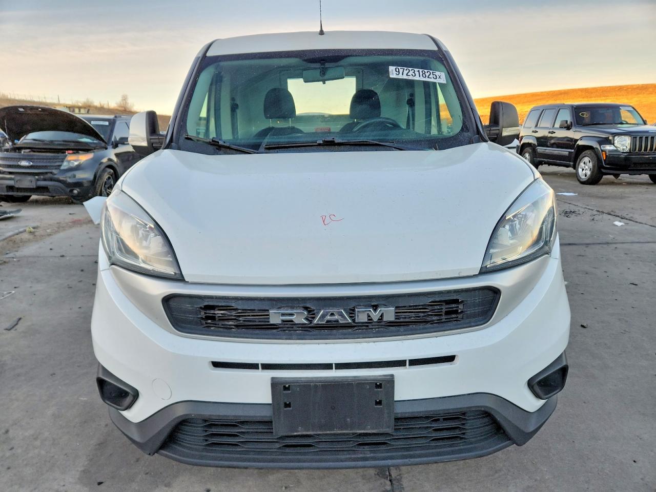 2020 RAM PROMASTER CITY DELIVERY VAN photo 17