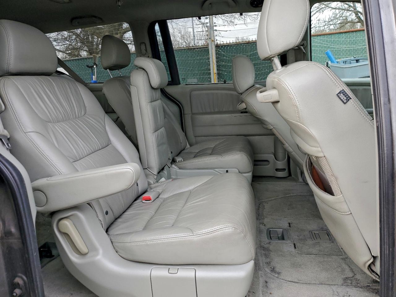 2007 HONDA ODYSSEY EXL photo 31
