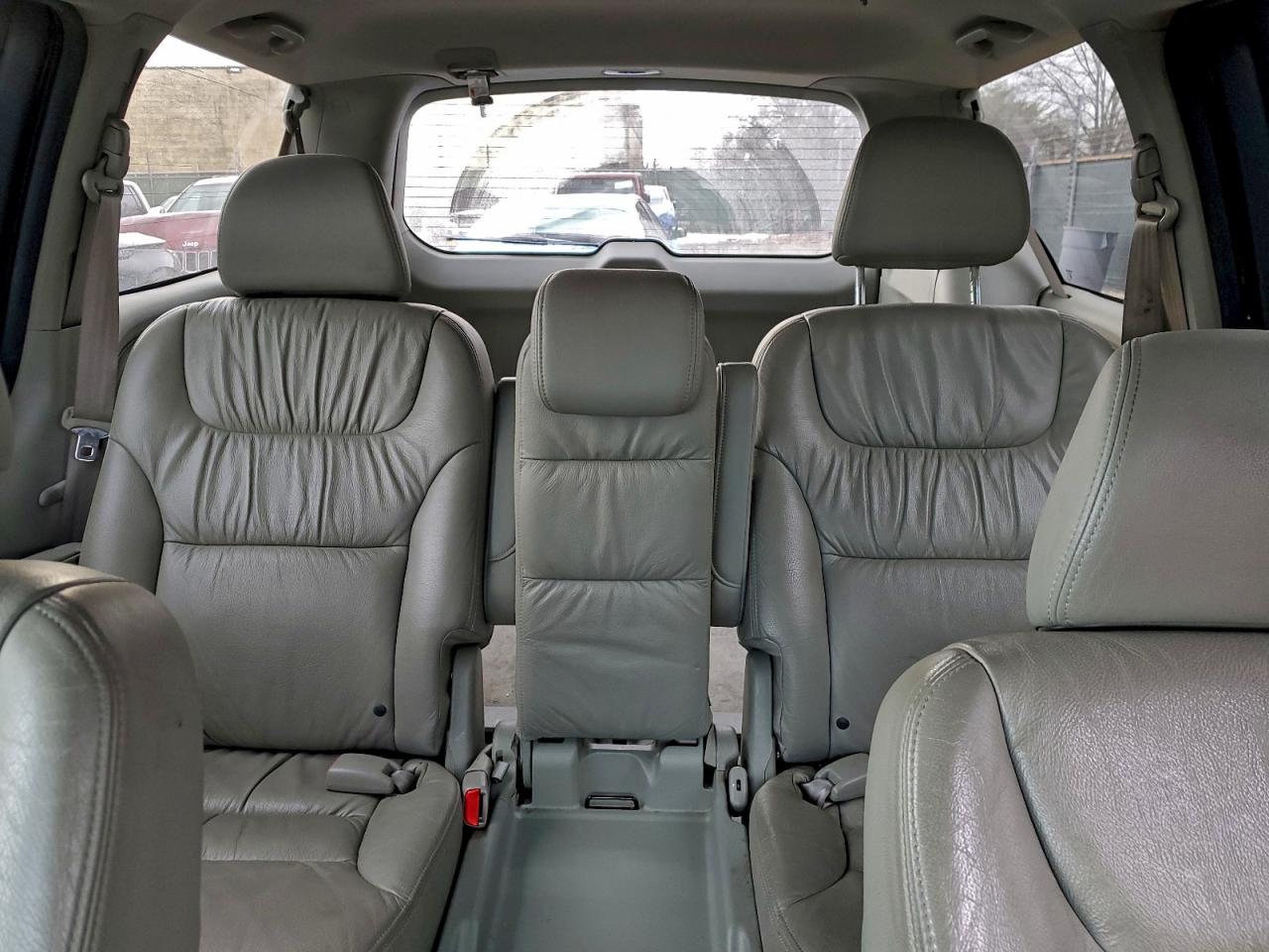 2007 HONDA ODYSSEY EXL photo 28