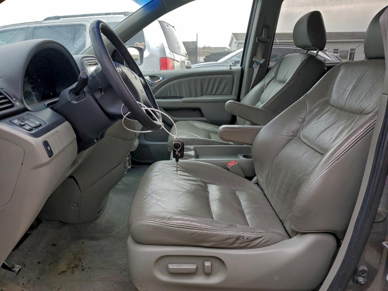 2007 HONDA ODYSSEY EXL photo 19