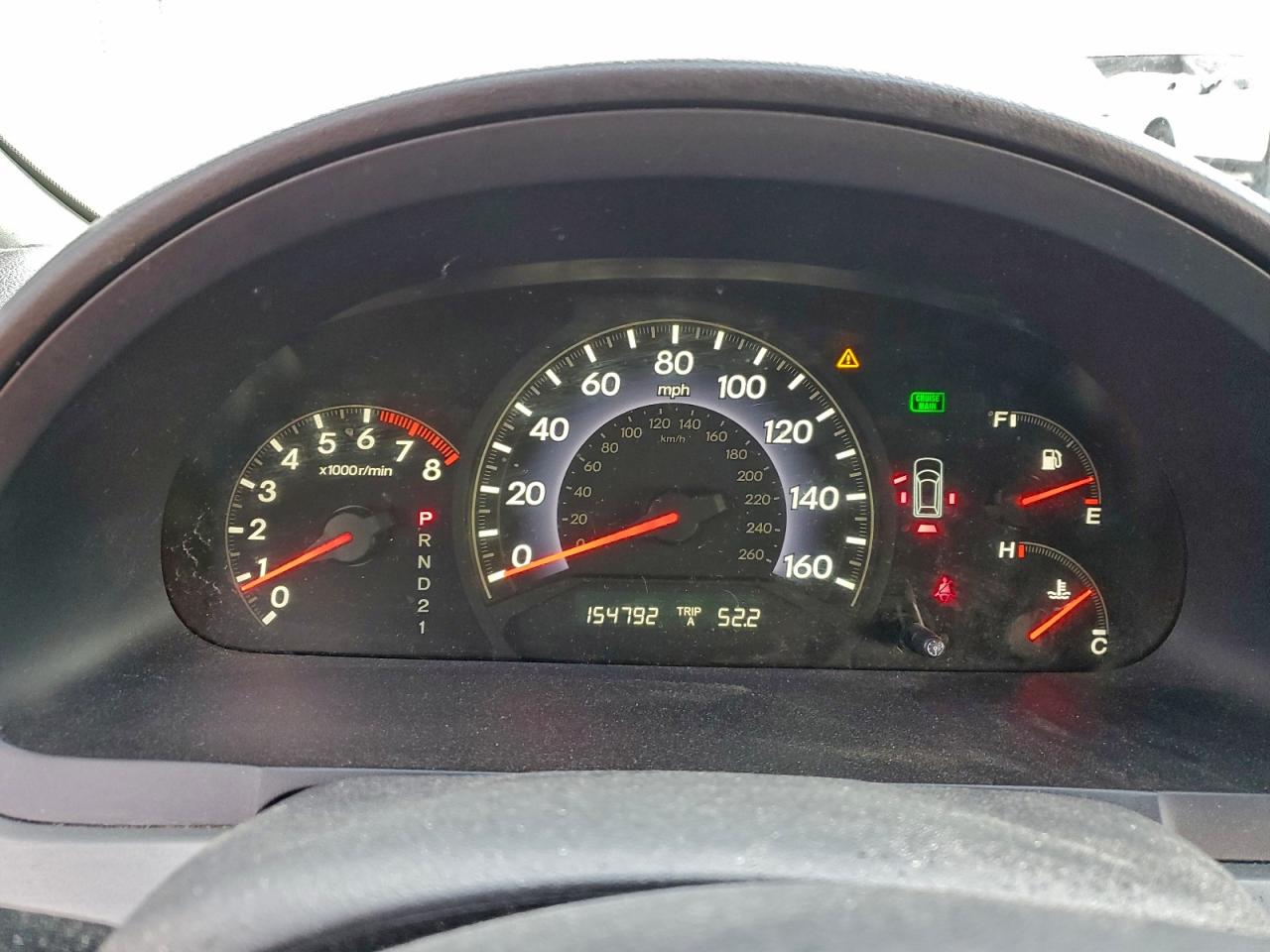 2007 HONDA ODYSSEY EXL photo 25
